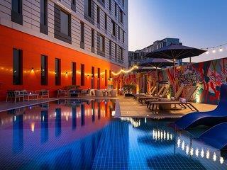 Urlaub im Aloft Dubai South - hier günstig online buchen