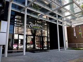 günstige Angebote für Radisson Hotel Maiorana Belem