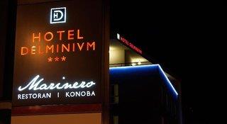 Urlaub im Hotel Delminivm - hier günstig online buchen