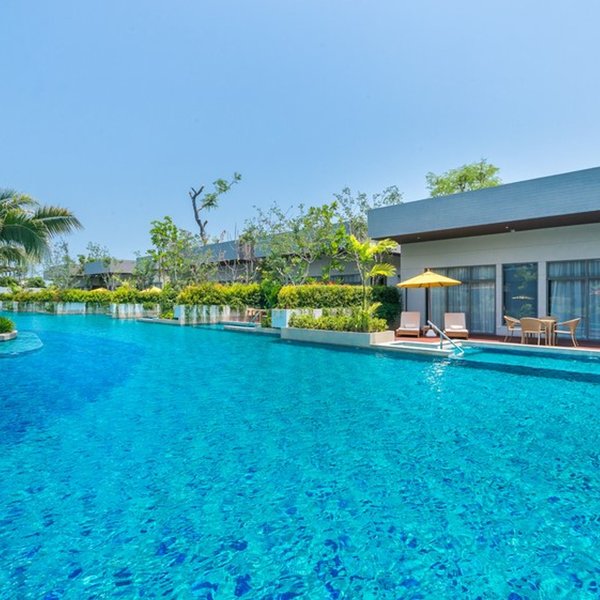 Urlaub im AVANI+ Hua Hin Resort - hier günstig online buchen