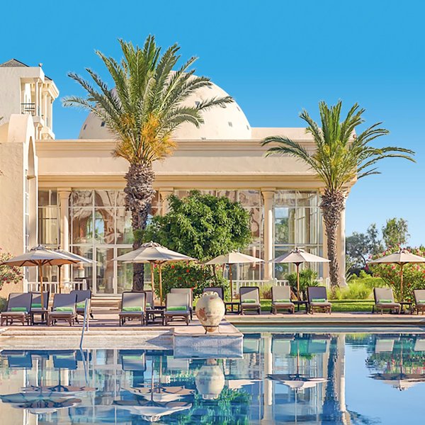 Urlaub im The Residence Tunis - hier günstig online buchen