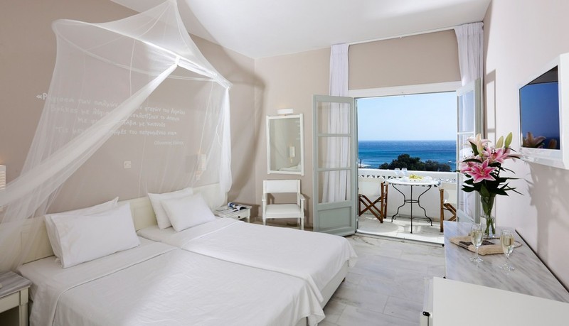 Urlaub im Aphrodite Mykonos Beach Hotel - hier günstig online buchen
