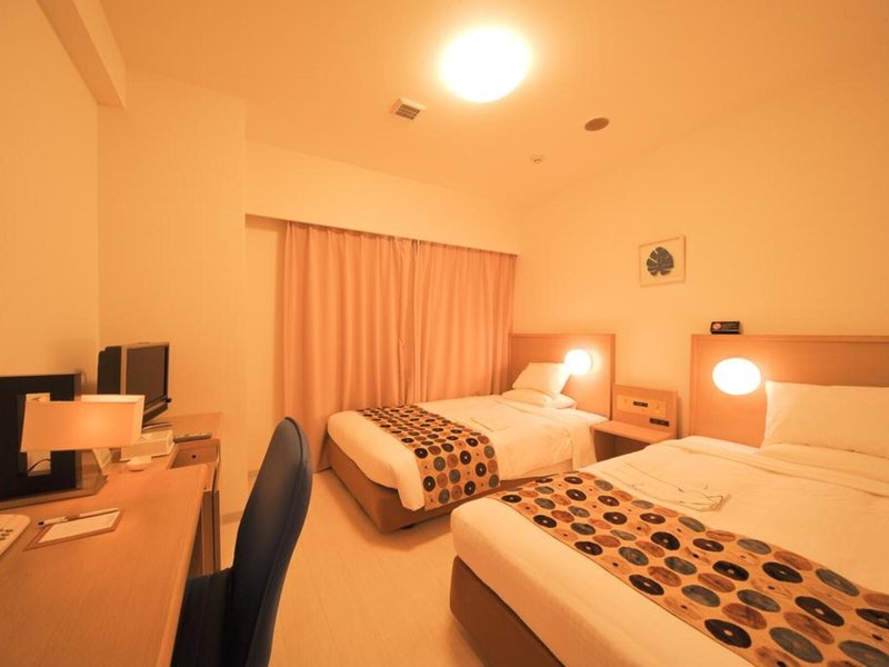Urlaub im Smile Hotel Okinawa Naha - hier günstig online buchen