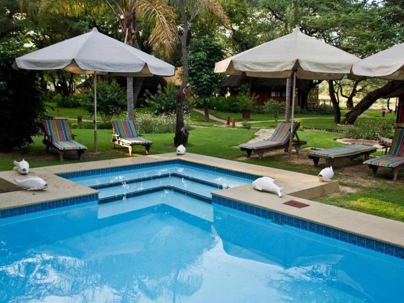 Urlaub im Kichaka Luxury Game Lodge - hier günstig online buchen