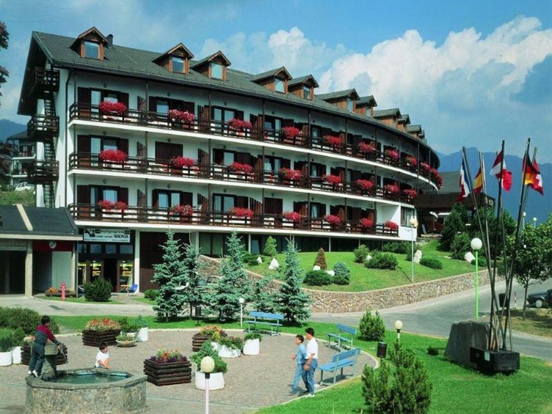 Urlaub im Centro Vacanze Veronza - Hotel Resort & Spa / Clubresidence - hier günstig online buchen