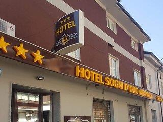 Urlaub im Hotel Sogni d´Oro Airport - hier günstig online buchen