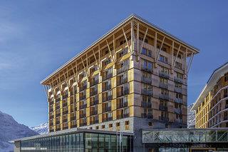 Urlaub im Radisson Blu Hotel Reussen, Andermatt - hier günstig online buchen