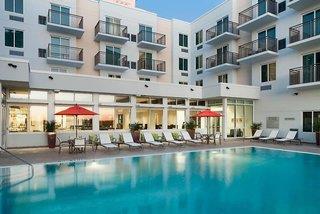 Urlaub im SpringHill Suites by Marriott Clearwater Beach - hier günstig online buchen