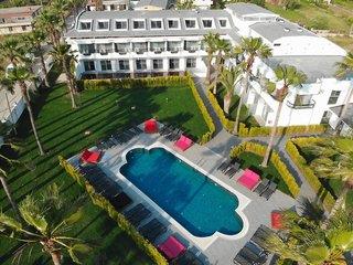Urlaub im Voxx Marmaris Beach Resort Hotel - hier günstig online buchen