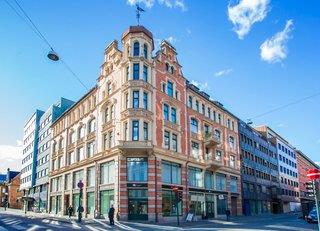Urlaub im Saga Hotel Oslo Central - hier günstig online buchen