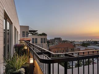 Urlaub im The Drisco Hotel Tel Aviv - hier günstig online buchen