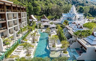Urlaub im InterContinental Phuket Resort - hier günstig online buchen
