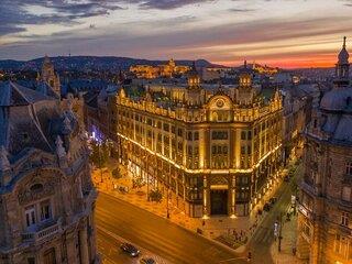 Urlaub im Parisi Udvar Hotel Budapest - hier günstig online buchen