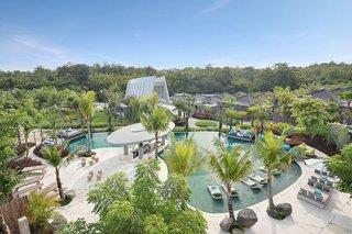 Urlaub im Cross Bali Breakers Resort - hier günstig online buchen