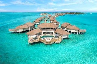 Urlaub im InterContinental Maldives Maamunagau Resort - hier günstig online buchen