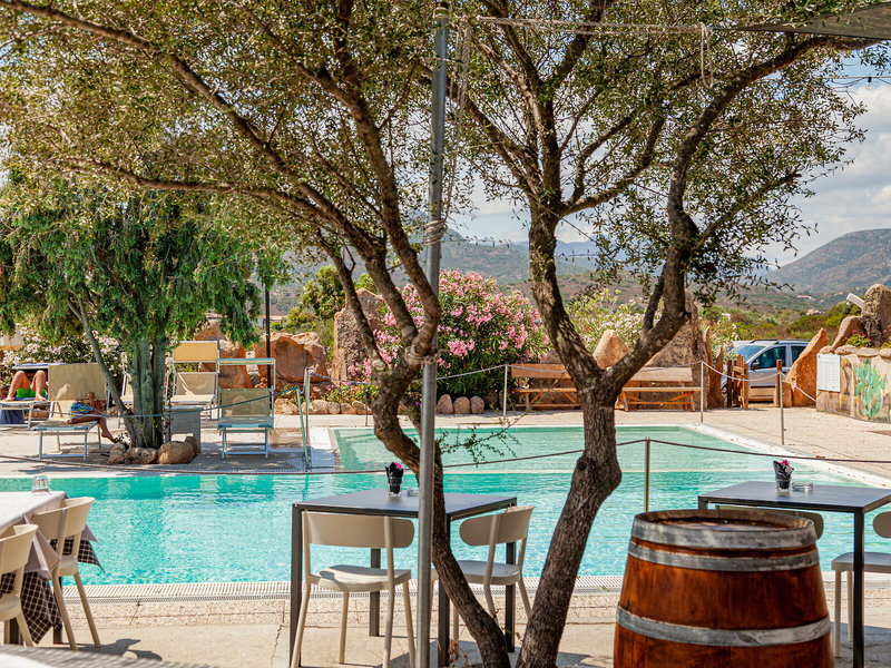 Urlaub im Residence Hotel Lu Nibareddu - hier günstig online buchen
