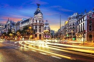 günstige Angebote für Aloft Madrid Gran Via