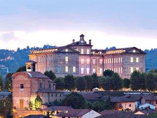 Urlaub im Castello Di Montaldo - hier günstig online buchen
