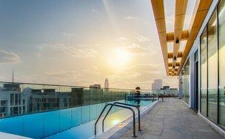 Urlaub im IntercityHotel Dubai Jaddaf Waterfront - hier günstig online buchen