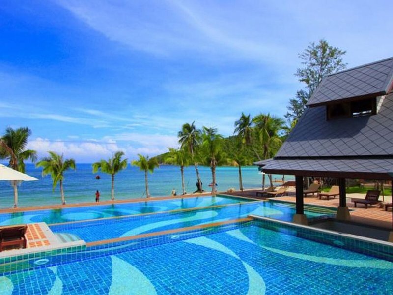Urlaub im Salad Buri Resort & Spa - hier günstig online buchen