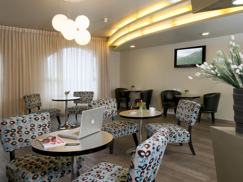 Urlaub im Leonardo Hotel Negev - hier günstig online buchen