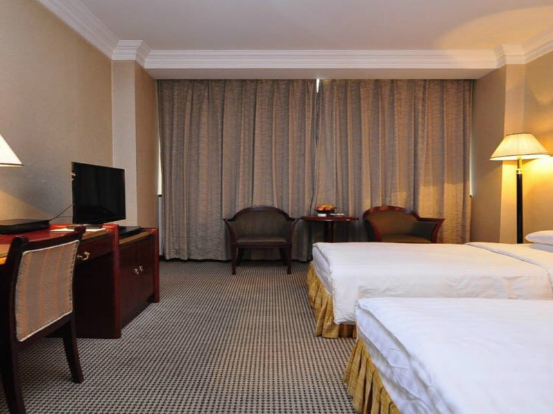 Urlaub im Kunming Hotel - hier günstig online buchen