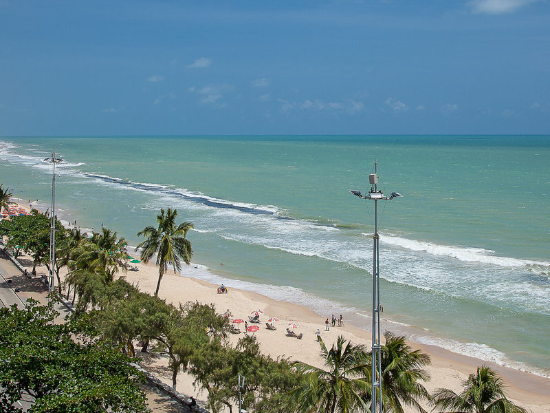 Urlaub im Euro Suite Recife Boa Viagem - hier günstig online buchen