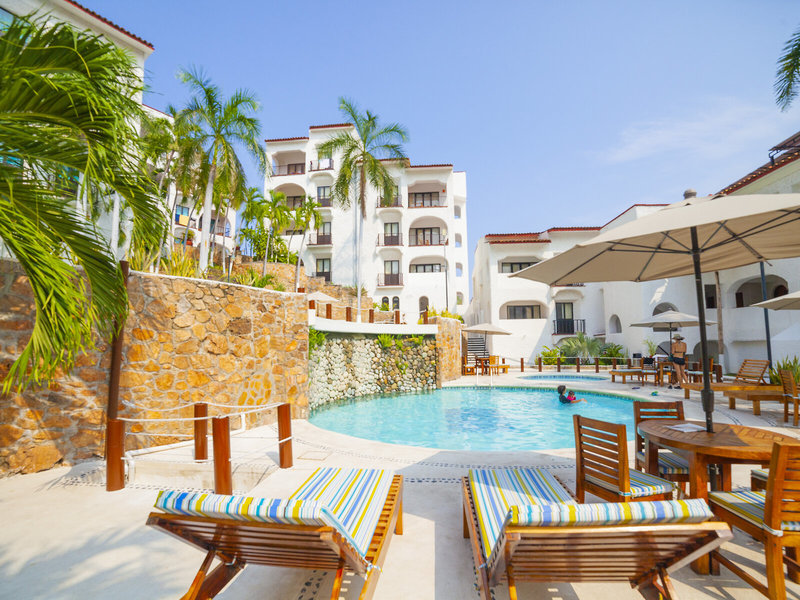 Urlaub im Marina Hotel & Resort Huatulco - hier günstig online buchen