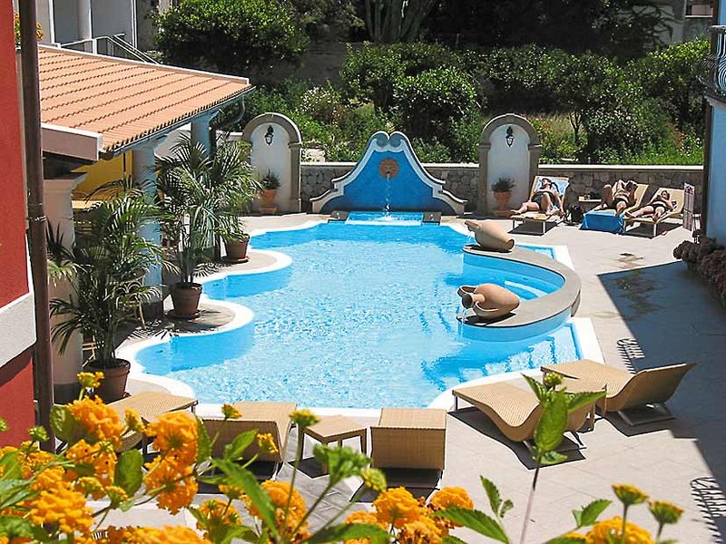 Urlaub im Grand Hotel Arciduca - hier günstig online buchen