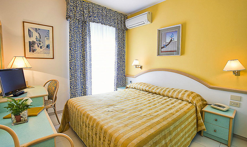 Urlaub im Hotel Solemar Terme - hier günstig online buchen