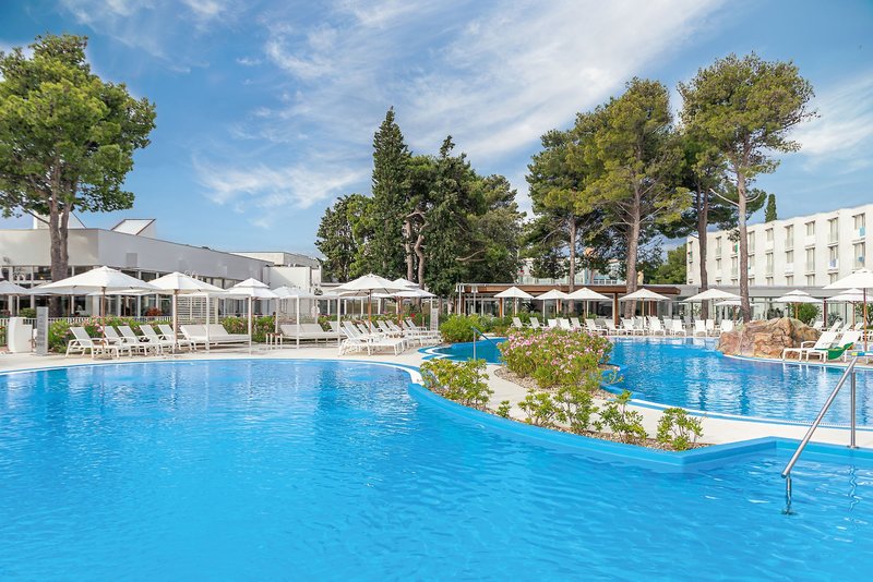 Urlaub im Amadria Park Beach Hotel Jakov - hier günstig online buchen