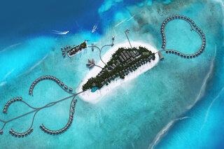 Urlaub im Radisson Blu Resort Maldives - hier günstig online buchen