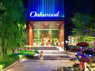 günstige Angebote für Oakwood Hotel & Residence Sri Racha