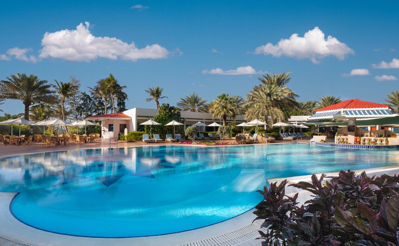 Urlaub im Ajman Hotel - hier günstig online buchen