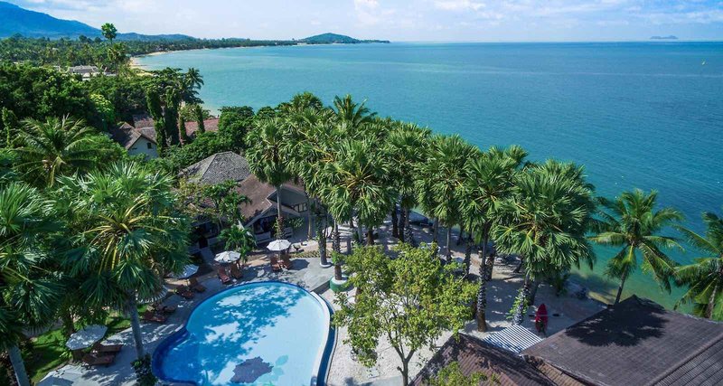 Urlaub im Paradise Beach Resort - hier günstig online buchen