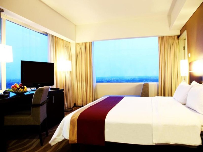 Urlaub im Java Paragon Hotel & Residences - hier günstig online buchen
