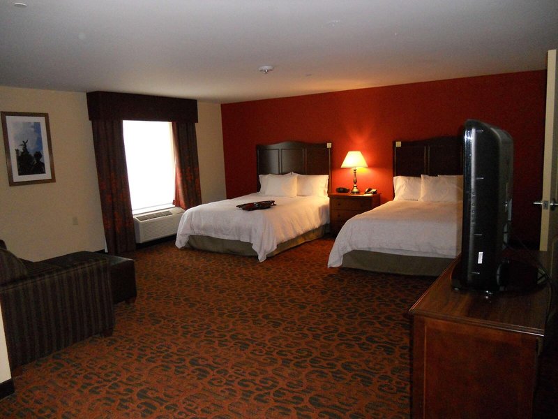Urlaub im Hampton Inn & Suites Cincinnati / Uptown - University Area - hier günstig online buchen
