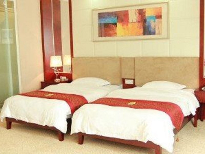 Urlaub im Guangzhou Yuncheng Hotel - hier günstig online buchen