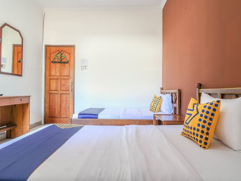 Urlaub im Hotel Candra Adigraha by OYO Rooms - hier günstig online buchen