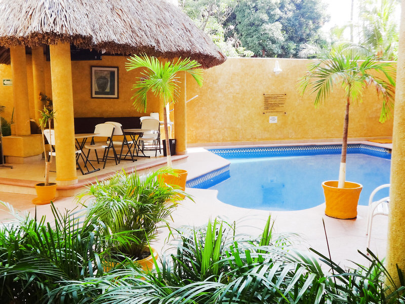 Urlaub im Hotel Villas La Lupita - hier günstig online buchen