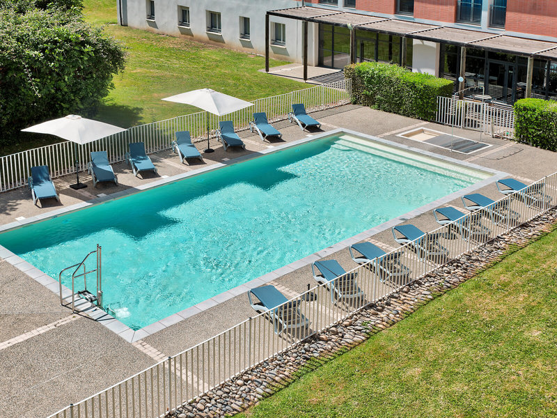 Urlaub im Zenitude Hotel-Residences Toulouse - Metropole - hier günstig online buchen