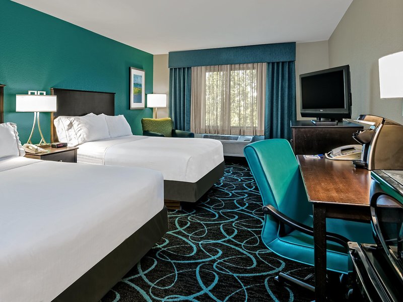 Urlaub im Holiday Inn Express & Suites Fort Worth Southwest I-20 - hier günstig online buchen