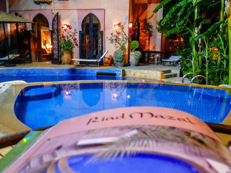 Urlaub im Riad Mazal - hier günstig online buchen