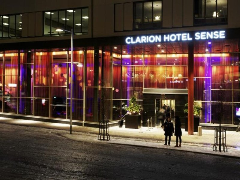 Urlaub im Clarion Hotel Sense - hier günstig online buchen