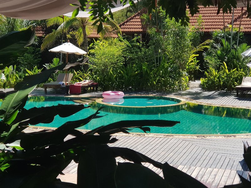 Urlaub im Chaw Ka Cher Tropicana Lanta Resort - hier günstig online buchen