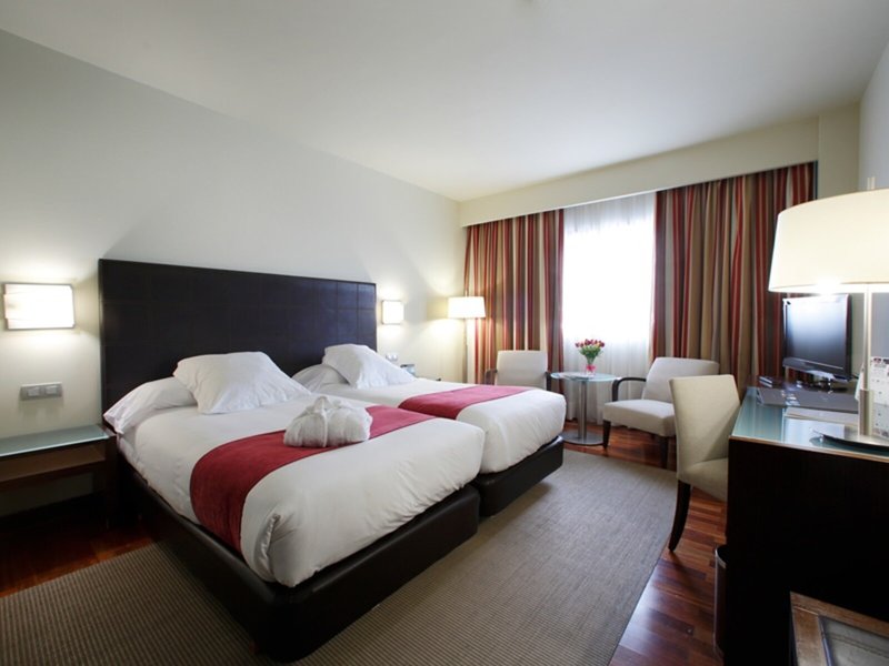 Urlaub im Hotel Attica21 Coruña - hier günstig online buchen