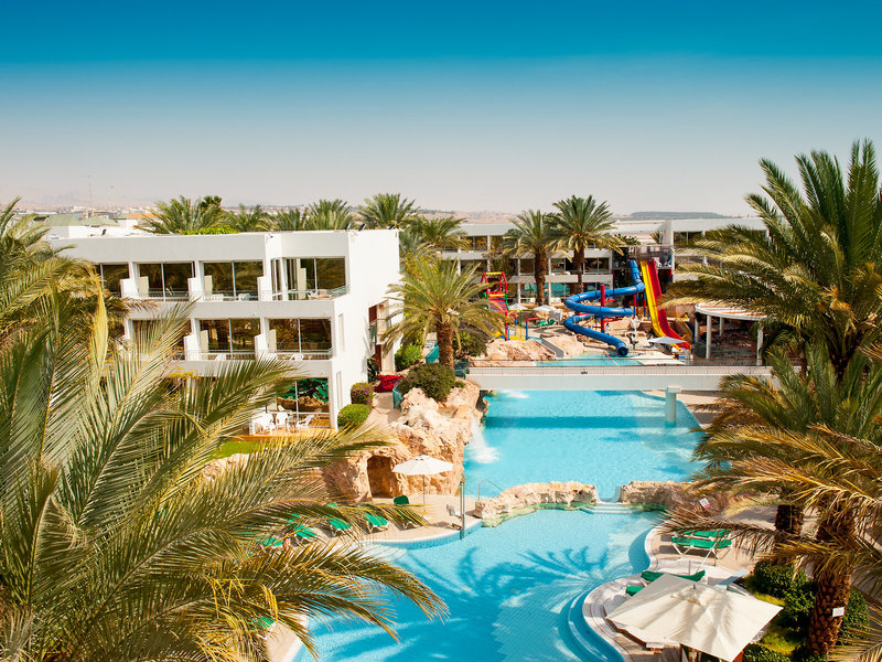 Urlaub im Leonardo Club Eilat - hier günstig online buchen