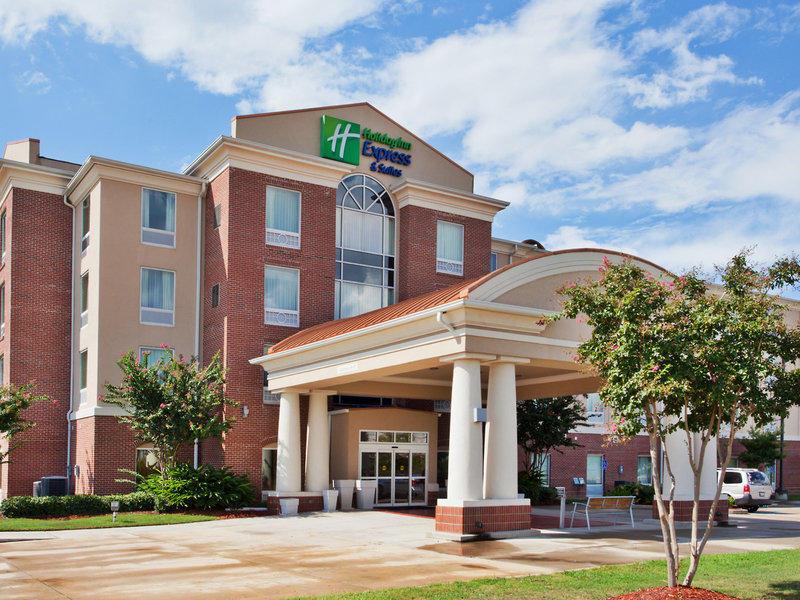 Urlaub im Holiday Inn Express Hotel & Suites Baton Rouge - East - hier günstig online buchen