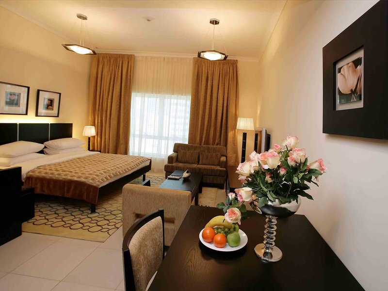 Urlaub im Gulf Oasis Hotel Apartments - hier günstig online buchen