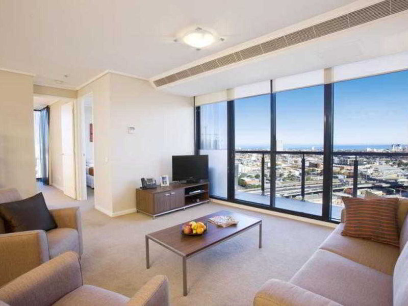 Urlaub im Melbourne Short Stay Apartments Southbank Collection - hier günstig online buchen